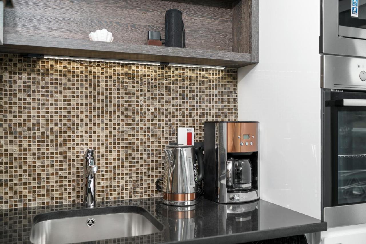 Alexandra Apartments Tribalj Εξωτερικό φωτογραφία