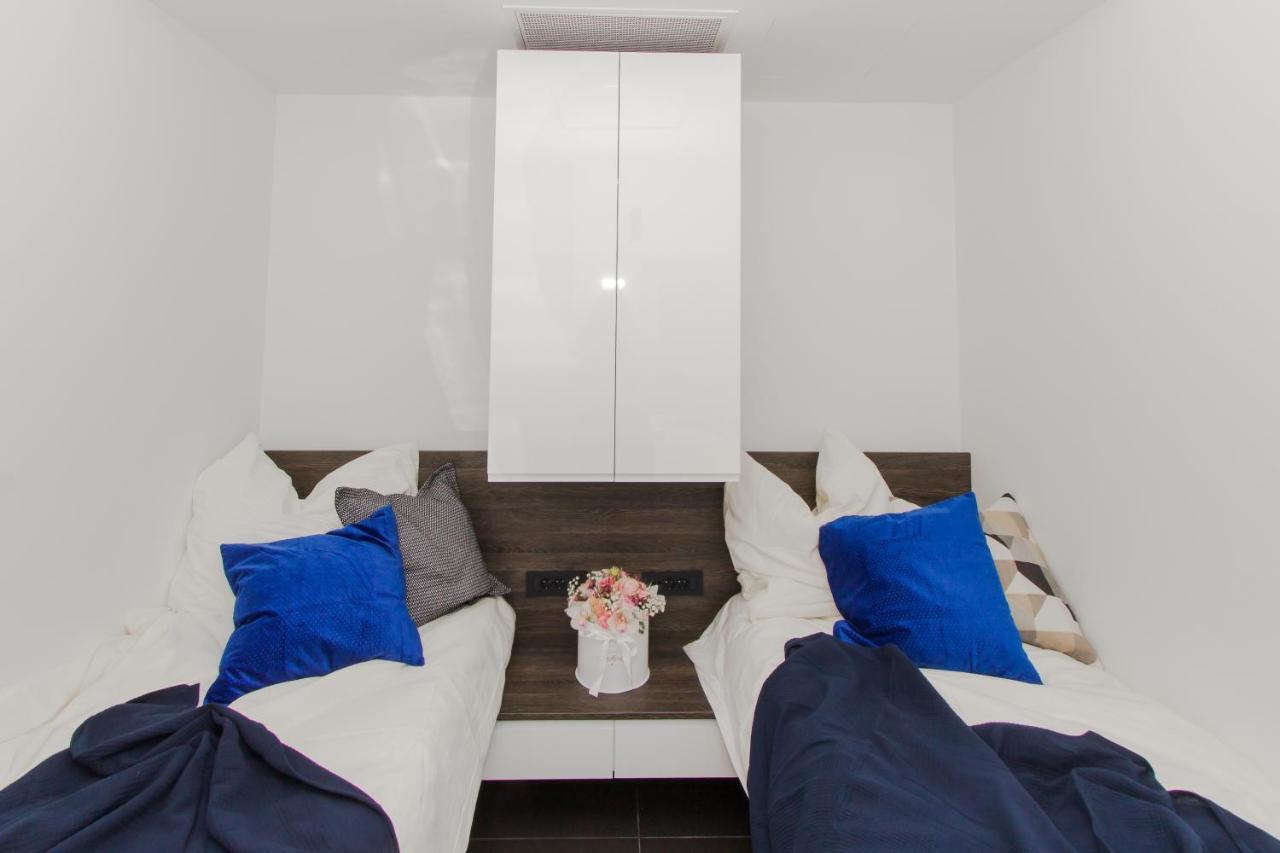 Alexandra Apartments Tribalj Εξωτερικό φωτογραφία